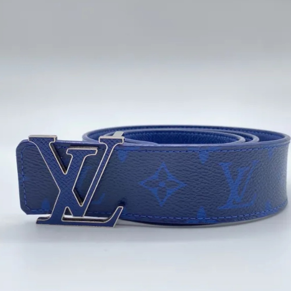 Louis Vuitton Initiales 40mm Reversible Belt - Picture 2 of 4